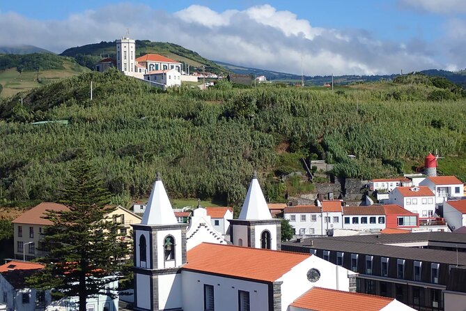 Private Half-Day Walking Tour of Horta Experience - Booking Information and Pricing