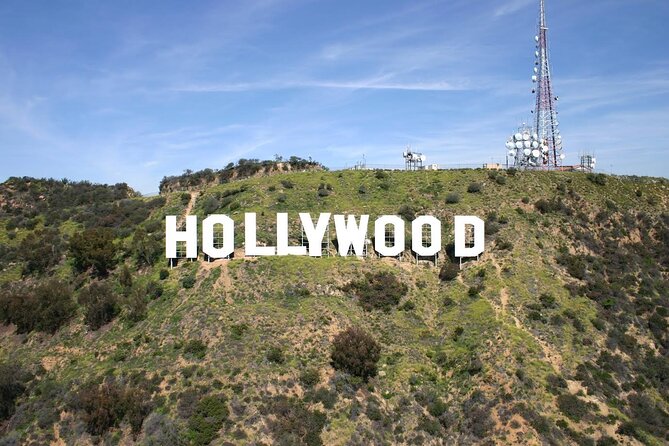 Private Helicopter Ride to Hollywood Sign - Sum Up