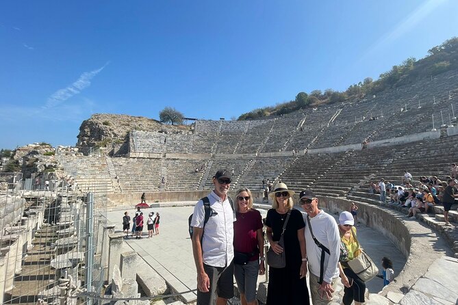Private Highlights of Ephesus Tour | Skip-The-Line and Guaranteed On-Time Return - Skip-the-Line Entrance Tickets