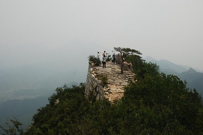 Private Hike From Beijing: Go Beyond the Jiankou and Mutianyu Great Wall - Exploring Beyond the Wall
