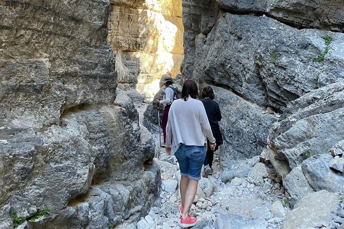 Private Hiking Tour in Imbros Gorge (Chania) - Accessibility and Participation Details