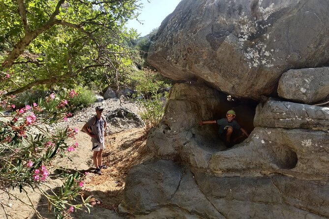 PRIVATE Hiking Walking GORGE Nearby Hersonissos CRETE - Cancellation Policy