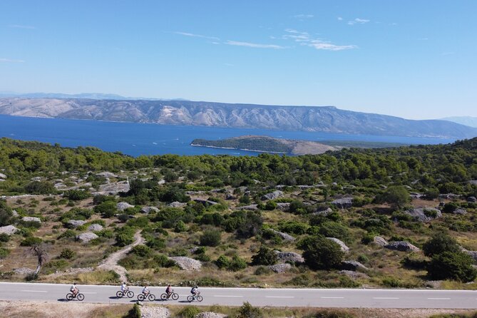 Private Hvar Island E-Bike Tour - Pricing and Cancellation