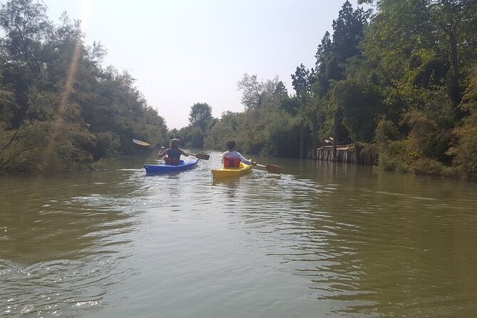 Private Kayak Tour in the Venetian Lagoon - Discovering Venetian History