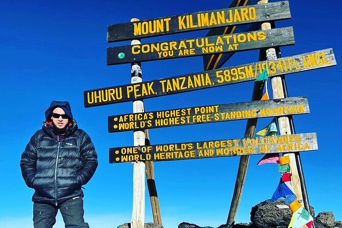 Private Kilimanjaro Hike 7 Day Lemosho Route - Included Meals and Dining
