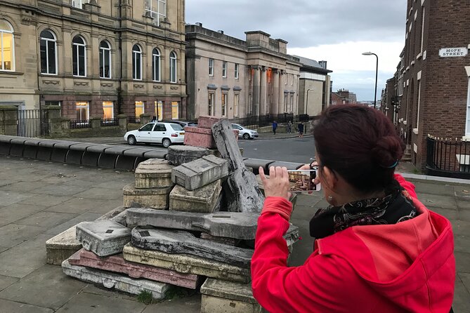 Private Liverpool Culture Walking Tour, Ghosts & Two Cathedrals. - Contact Options Available