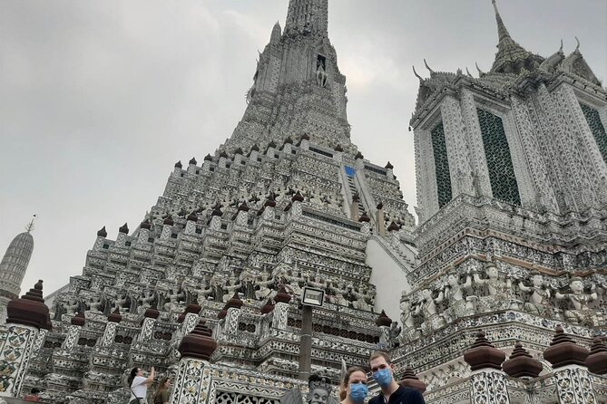 Private Longtail Boat Bangkok Canal Tour - Customer Feedback and Reviews