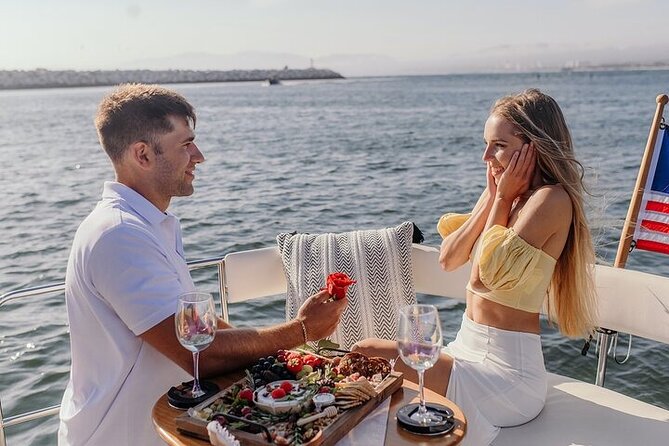 Private Luxury E-Boat Cruise With Wine, Charcuterie & Sea Lions Spotting - Customer Reviews and Recommendations