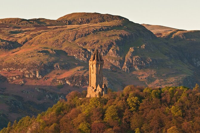 Private Luxury Mini Highlands Tour From Edinburgh - Braveheart - Established Tour Operator