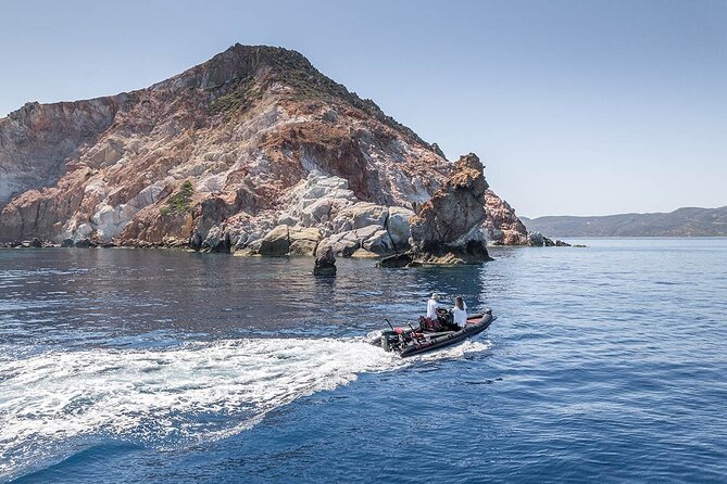 Private Milos Tour Pirates' Hideout- Luxury Boat Rental - Traveler Reviews