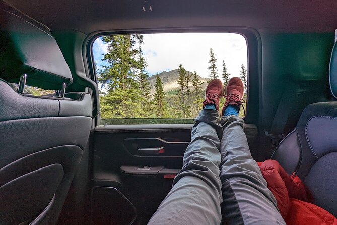 Private Minivan Calgary Ski Transfers - Banff, Lake Louise, Fernie, Golden - Pricing Information