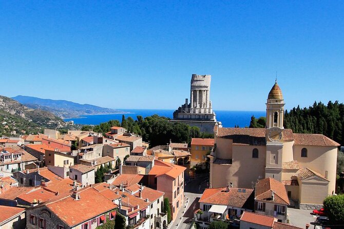 Private Monaco and Eze Half-Day Tour From Nice - Unique Experiences and Activities