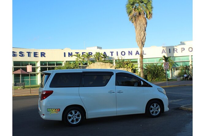Private Montego Bay Airport Transfer to Royalton Blue Waters - Testimonials