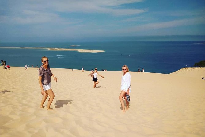Private Morning Trip to the Dune of Pyla & Oysters Tasting at the Local Market - Traveler Feedback Highlights