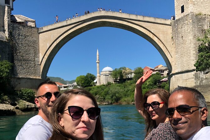 PRIVATE MOSTAR FULL-DAY TOUR (Mostar + Kravica Falls + 3 Cities) - Kravica Waterfalls: Exploring Natural Beauty