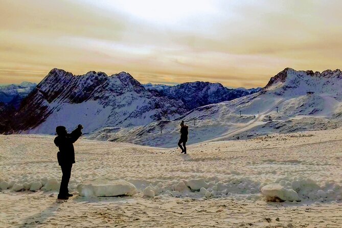 Private: Mount ZUGSPITZE & SNOW Much More - Deluxe Tour From Munich - Scenic Journey Routes