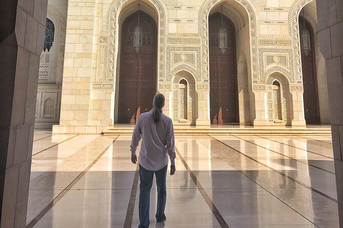 Private Muscat City Tour - Full Day Tour - Booking Details
