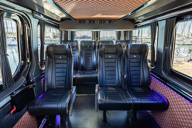 Private Mykonos Airport Transfer - Reliable Transportation Options