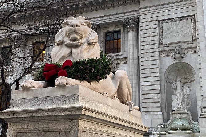 Private New York City Christmas Walking Tour - Plan Your Christmas Adventure