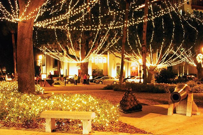 Private Nights Of Lights Tour - Booking and Cancellation Policies