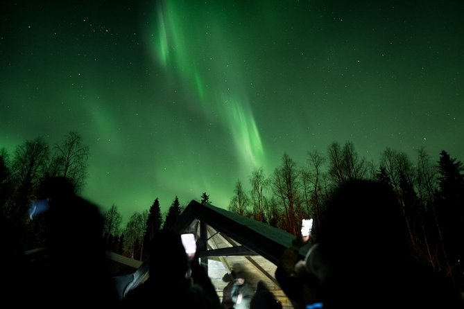Private Northern Lights Hunting Expedition - Expert Local Guidance