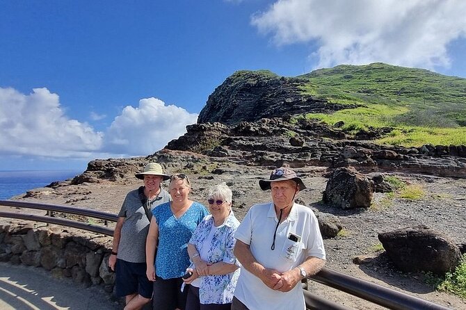 Private Oahu Circle Island Tour - About the Tour Guide
