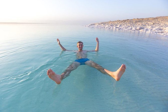 Private One Day Trip to Dead Sea With Lunch - Traveler Feedback and Ratings
