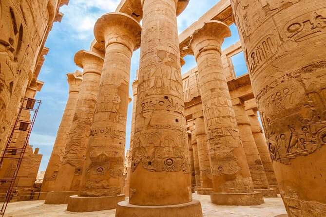 Private Over Day Tour to Luxor From Marsa Alam - Booking Information