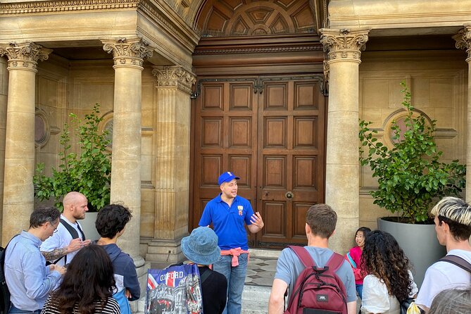Private | Oxford Uni Walking Tour W/Opt New College Entry - Reviews and Ratings