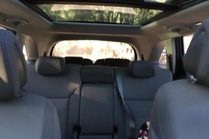 Private Pick up & Drop of From Lima J. Chavez Airport - Exclusive Transfer Service