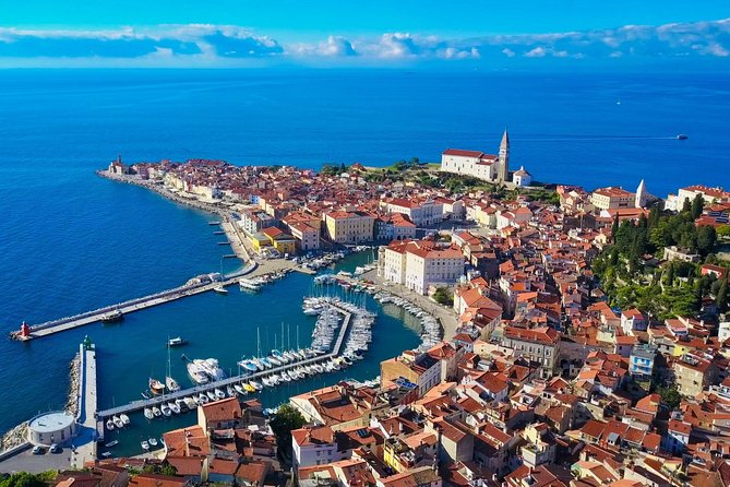 Private Piran Walking Tour (Tasting of Local Wine & Products Included) - What to Expect