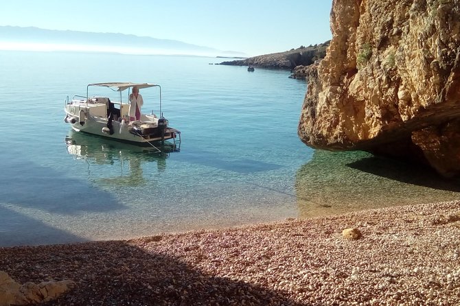Private Plavnik Island Half-Day Boat Trip With Capt. Bobo - Positive Guest Reviews