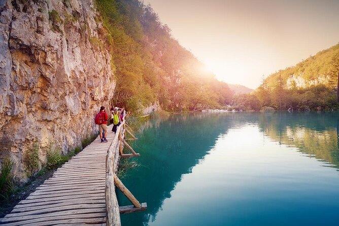 Private Plitvice Lakes - a Day In Magicland From Split - Transportation and Guide Services