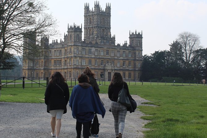 Private Round Trip Transfer : Heathrow or London to Highclere Castle - Highclere Castle Exploration