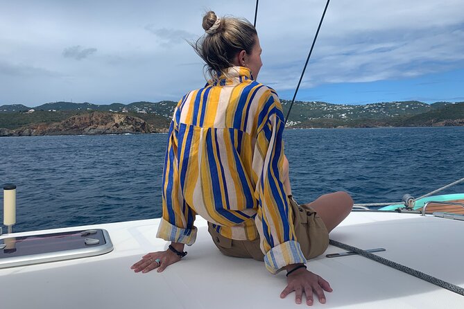Private Sailing Catamaran Day Charter - Scenic Destinations