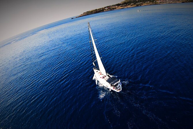 Private Sailing Tour in Rhodes - Explore Enchanting Bays