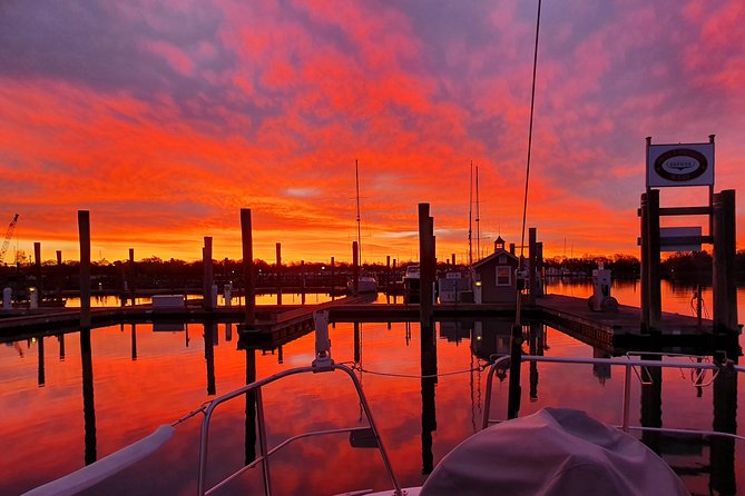 Private Sailing Trips Around Fishers Island From New London, CT - Customer Reviews and Feedback