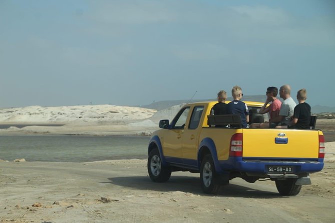 Private Sal Island Tour Authentic Experience From Santa Maria - Tips for a Memorable Tour