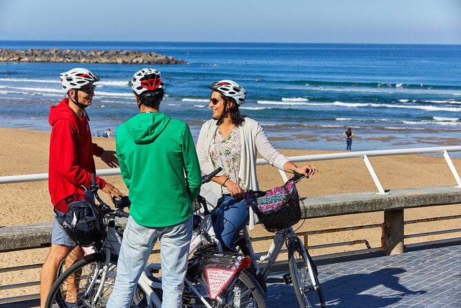 Private San Sebastian Bike Tour - Exploring San Sebastian