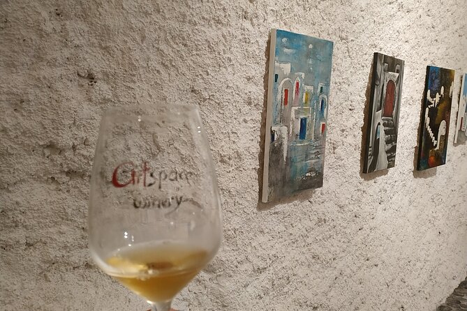 Private Santorinian Wine Tour - Gastronomy Experiences