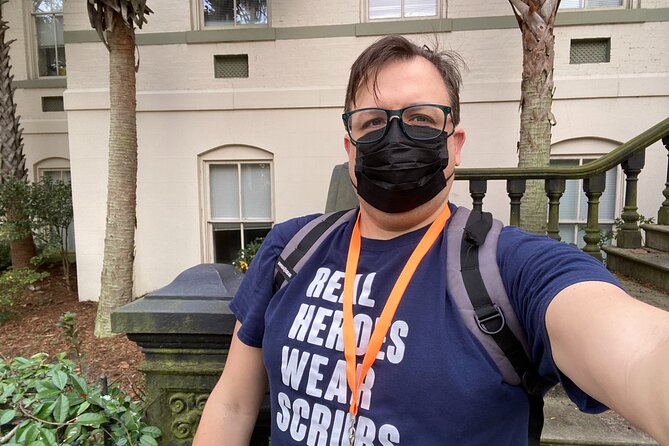 Private Savannah Medical History Walking Tour - Traveler Experiences