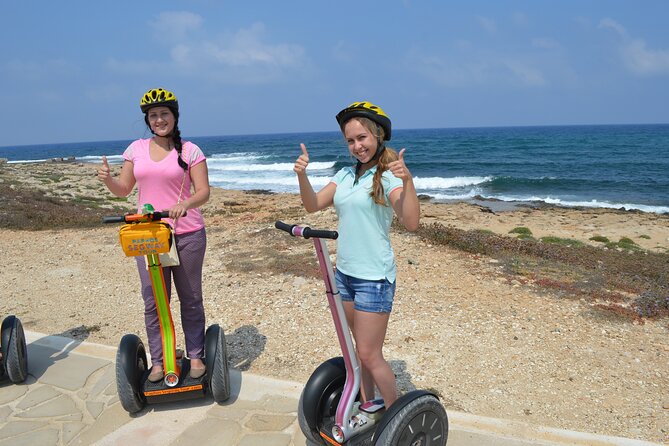 Private Segway Tour in Paphos - Preparing for the Tour