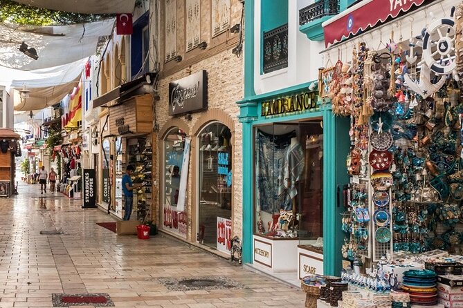 Private Shopping Tour in Bodrum City - Booking and Pricing