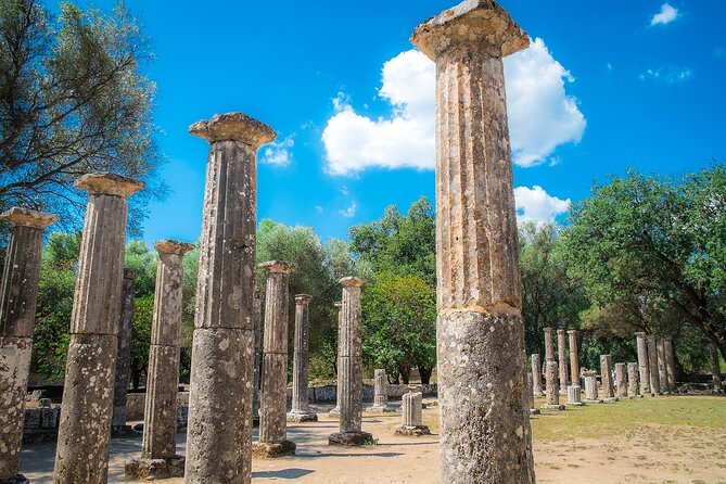 Private Shore Excursion at Ancient Olympia From Katakolo Port - Private Tour Experience