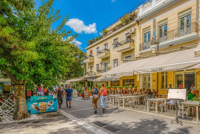 Private Shore Excursion: Sightseeing of Athens and the Acropolis - Cancellation Policy