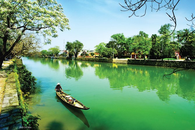 Private Shore Excursion to HUE IMPERIAL CITY From Chanmay/Tiensa Port - Perfume River Cruise