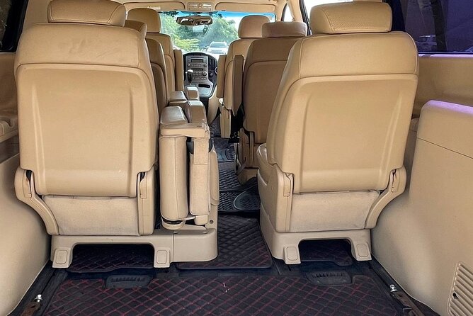 Private Siem Reap Airport (SAI) Pickup and Transfers - Additional Benefits and Options