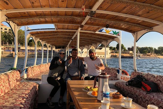 Private Sightseeing Luxor With Private Bus and Guide - Customer Reviews and Ratings