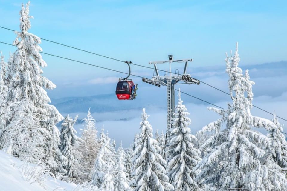 Private Ski Safari Day With Transport - Booking and Availability