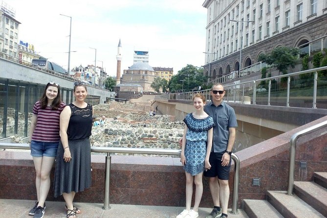 Private Sofia Guided Walking City Tour With Traditional Breakfast - Experiencing Bulgarian Breakfast